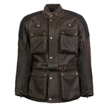 Spada Crossguard CE WP Jacket Walnut