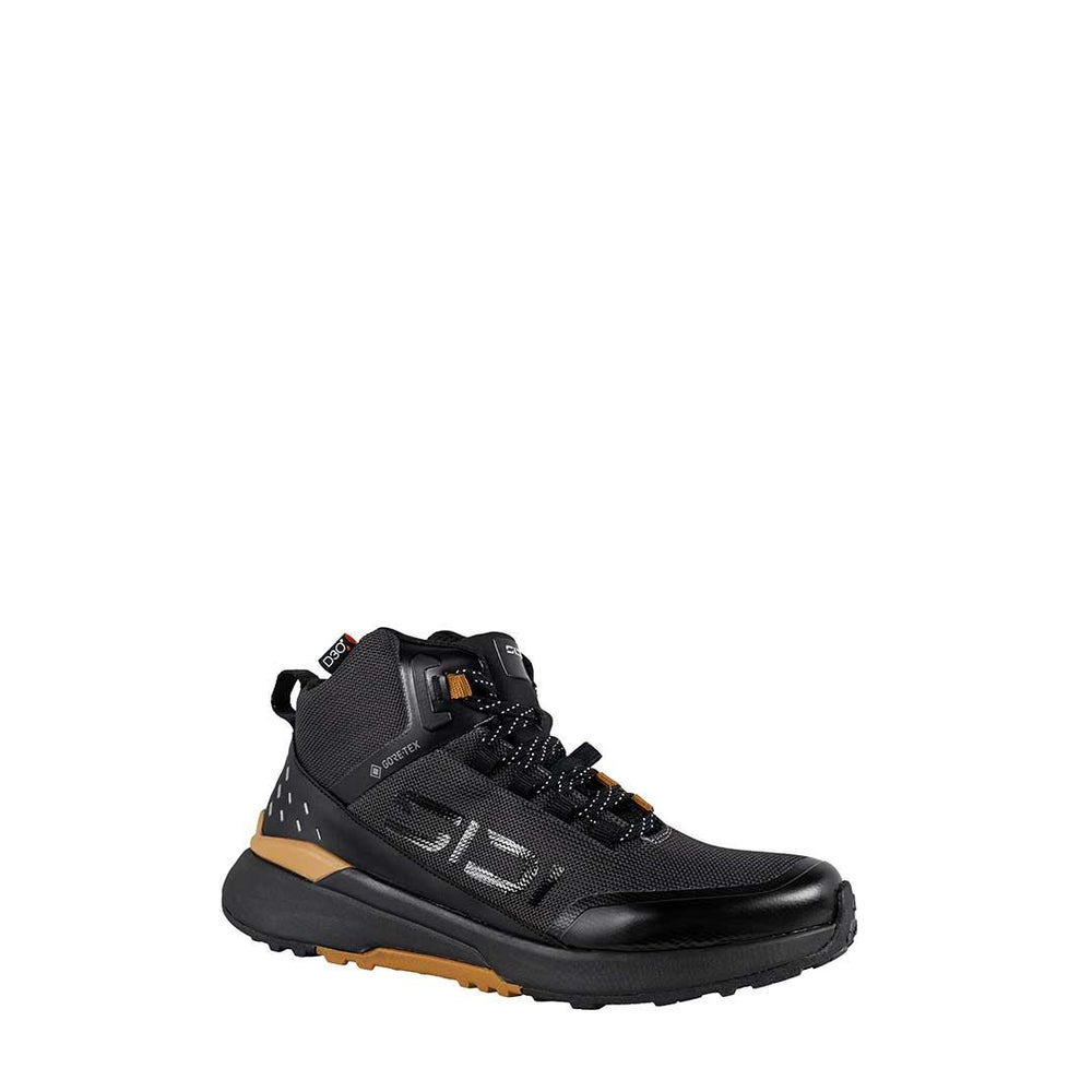 Sidi Nucleus Air GTX Motorcycle Ankle Boots - Black/Brown