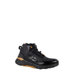Sidi Nucleus Air GTX Motorcycle Ankle Boots - Black/Brown