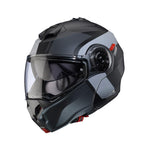 Caberg Duke Evo Indy Matt Black Gun Grey Helmet
