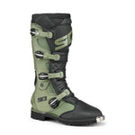 Sidi X-Power Enduro Boots Army Black