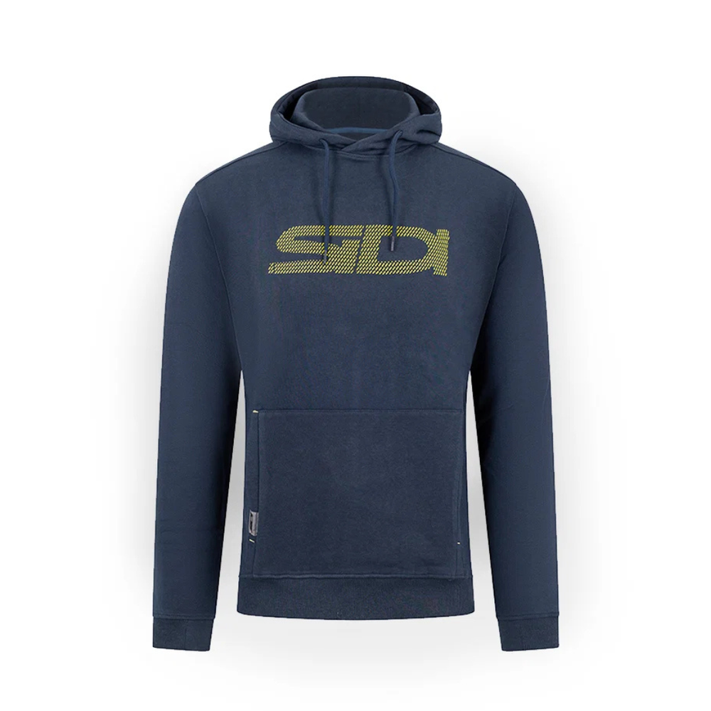 Sidi Felpa Capta Casual Hoodie - Steel Blue