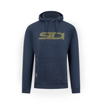 Sidi Felpa Capta Casual Hoodie - Steel Blue