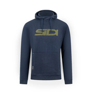 Sidi Felpa Capta Casual Hoodie - Steel Blue