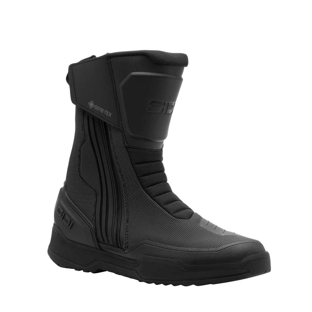 Sidi Aria 2 GTX Motorcycle Boots - Black