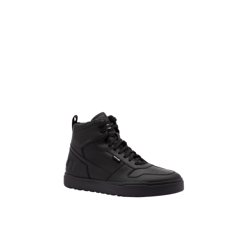 Sidi Lynx Climadome Waterproof Motorcycle Ankle Boots - Black