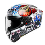 Shoei X-SPR Pro Marquez Motegi 5 TC-6 Full Face Motorcycle Helmet
