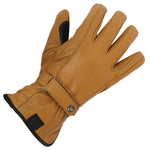 Spada Free Ride WP Ladies Leather Gloves Tan