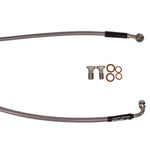Apico Rear Brake Hose For Beta Evo 125/200/250/300 2009-2024, Factory Edition 2011-2024
