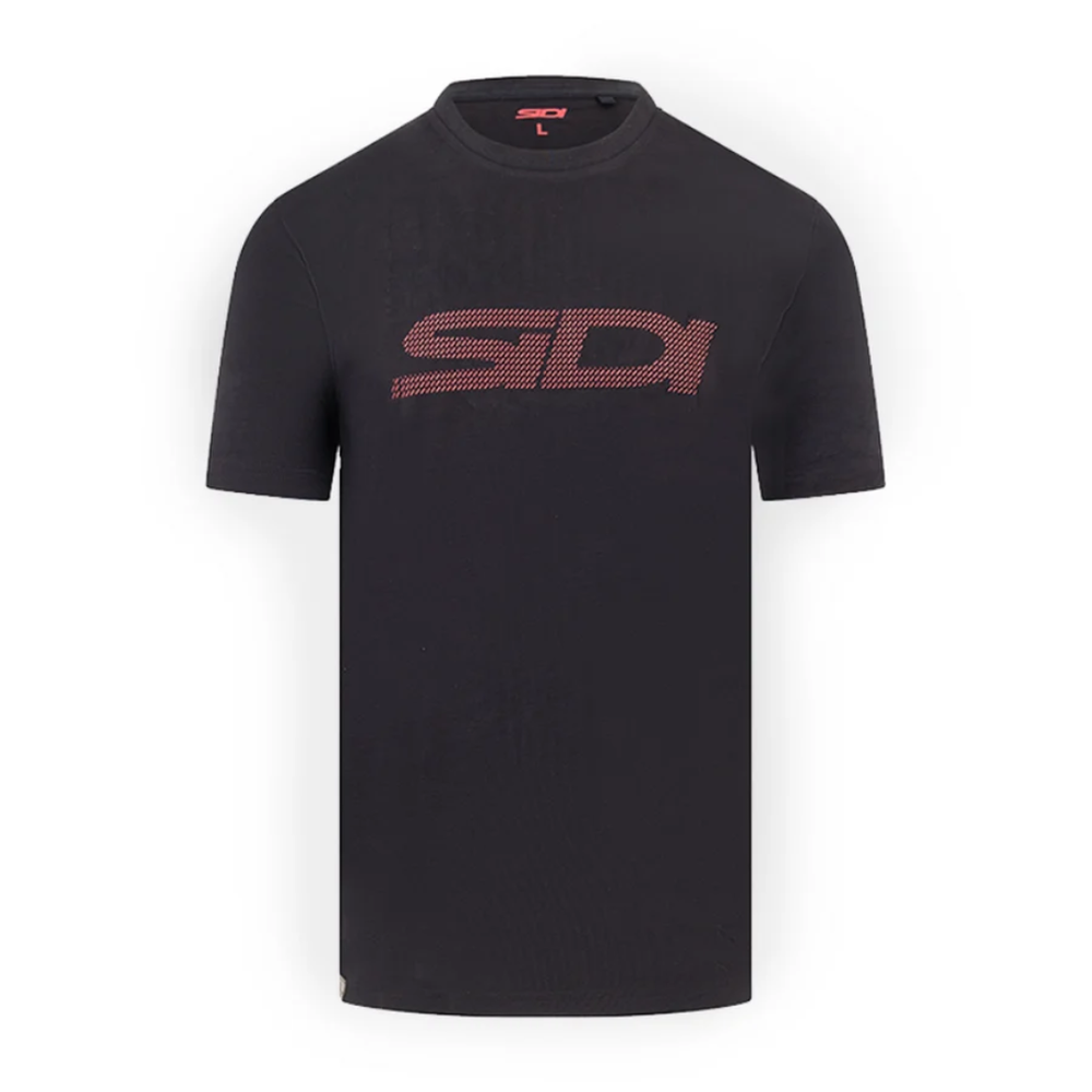 Sidi Weekend Casual T-Shirt - Edge Black