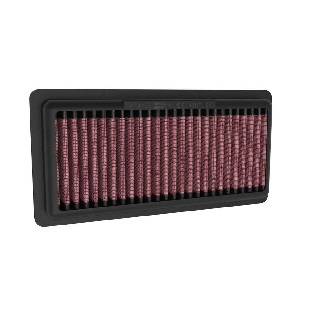K&N Air Filter For Indian 101Scout 1250 - Black/Red