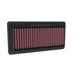 K&N Air Filter For Indian 101Scout 1250 - Black/Red