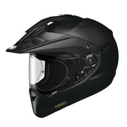 Shoei Hornet ADV 06 Adventure Motorcycle Helmet - Black