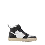 Sidi Lynx Motorcycle Ankle Boots - Black/White