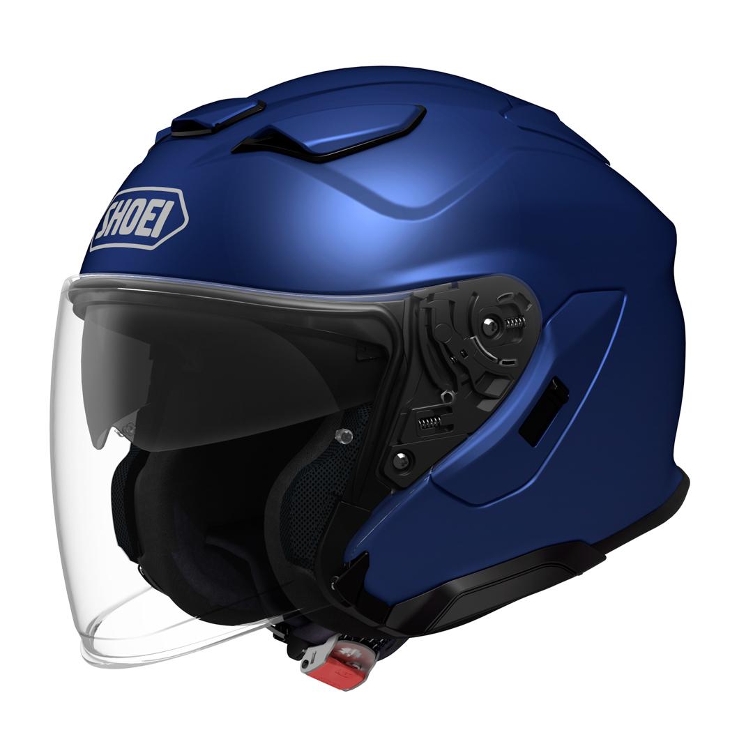 Shoei J-Cruise 3 Basalt Grey Helmet – Ghostbikes