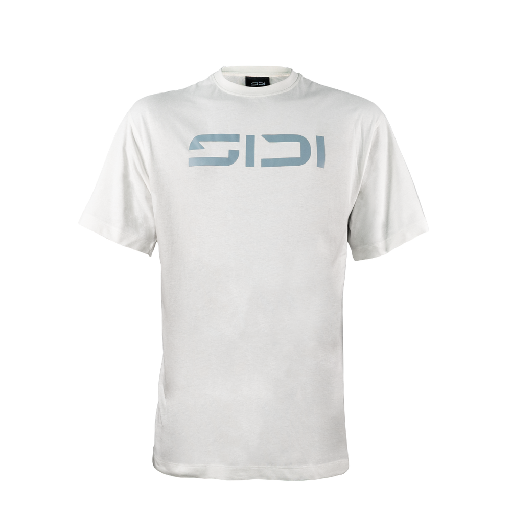 Sidi Elementa Casual T-Shirt - Ice White