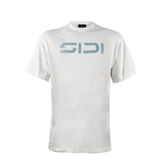 Sidi Elementa Casual T-Shirt - Ice White
