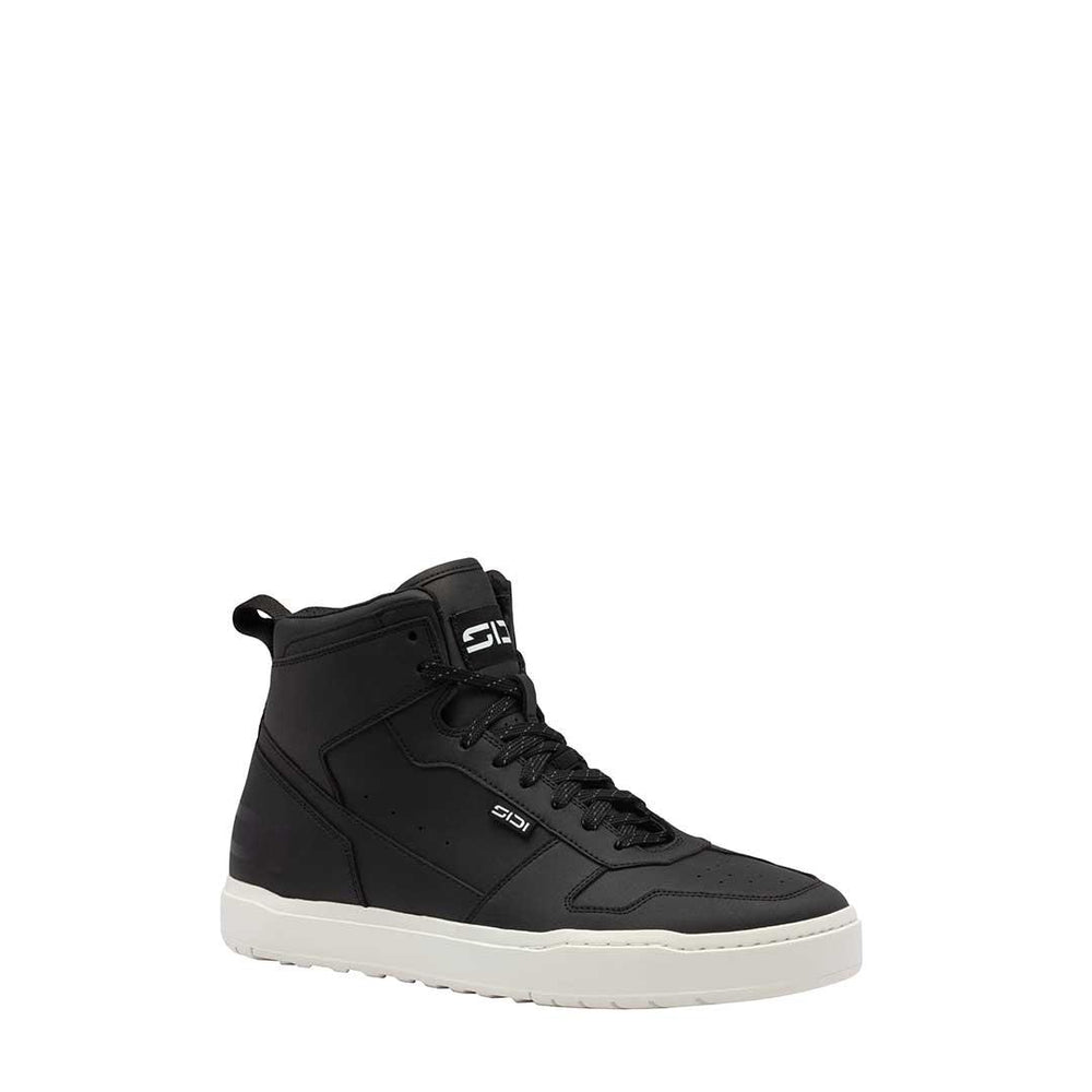 Sidi Lynx Motorcycle Ankle Boots - Black