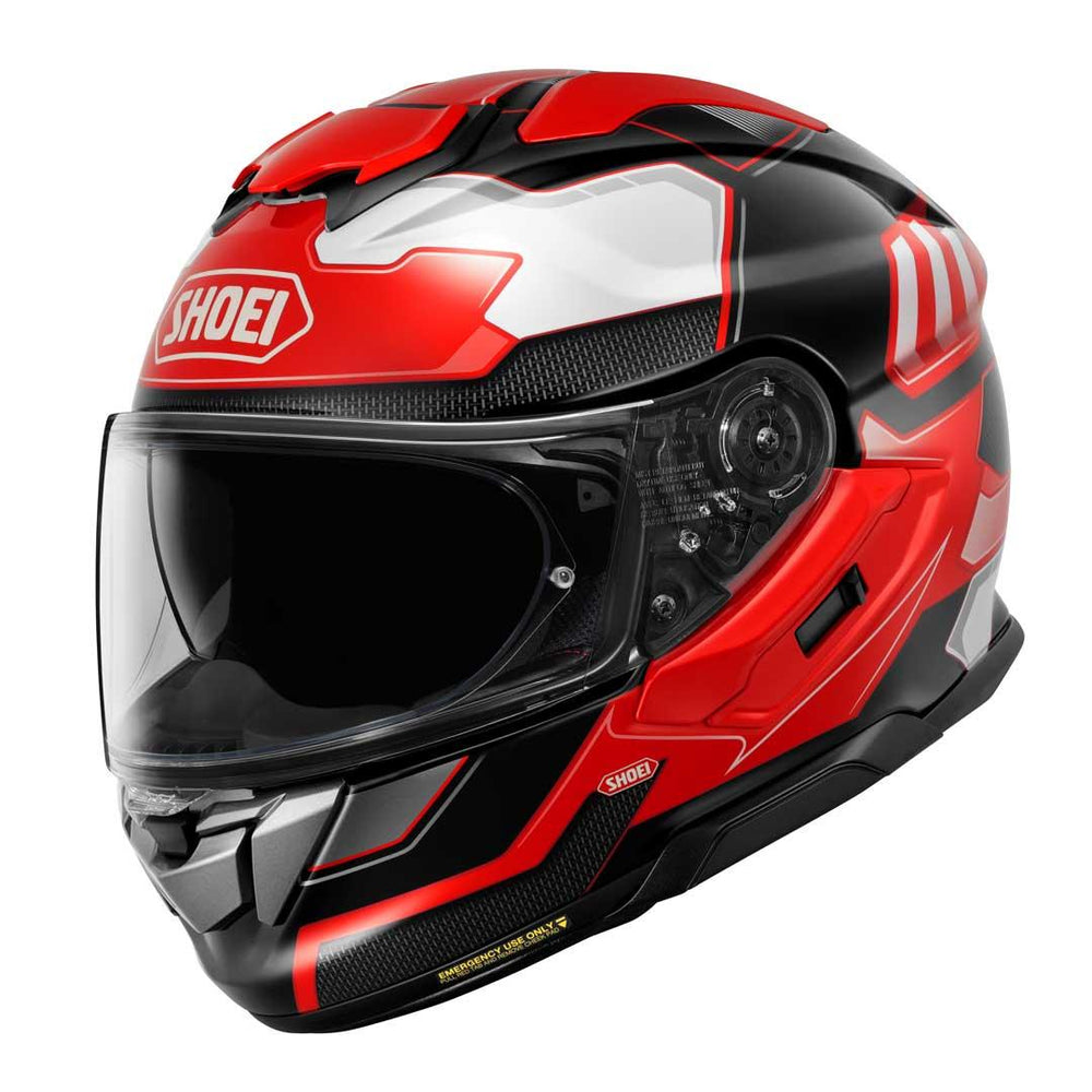 Shoei GT-Air 3 Agility TC-1 Full Face Motorcycle  Helmet