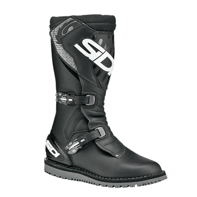 Sidi Trial Zero 2 CE Boots Black