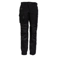 Spada Muramasa CE Waterproof Trousers Short Leg Black