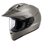 Shoei Hornet ADV 06 Adventure Motorcycle Helmet - Chalk Grey