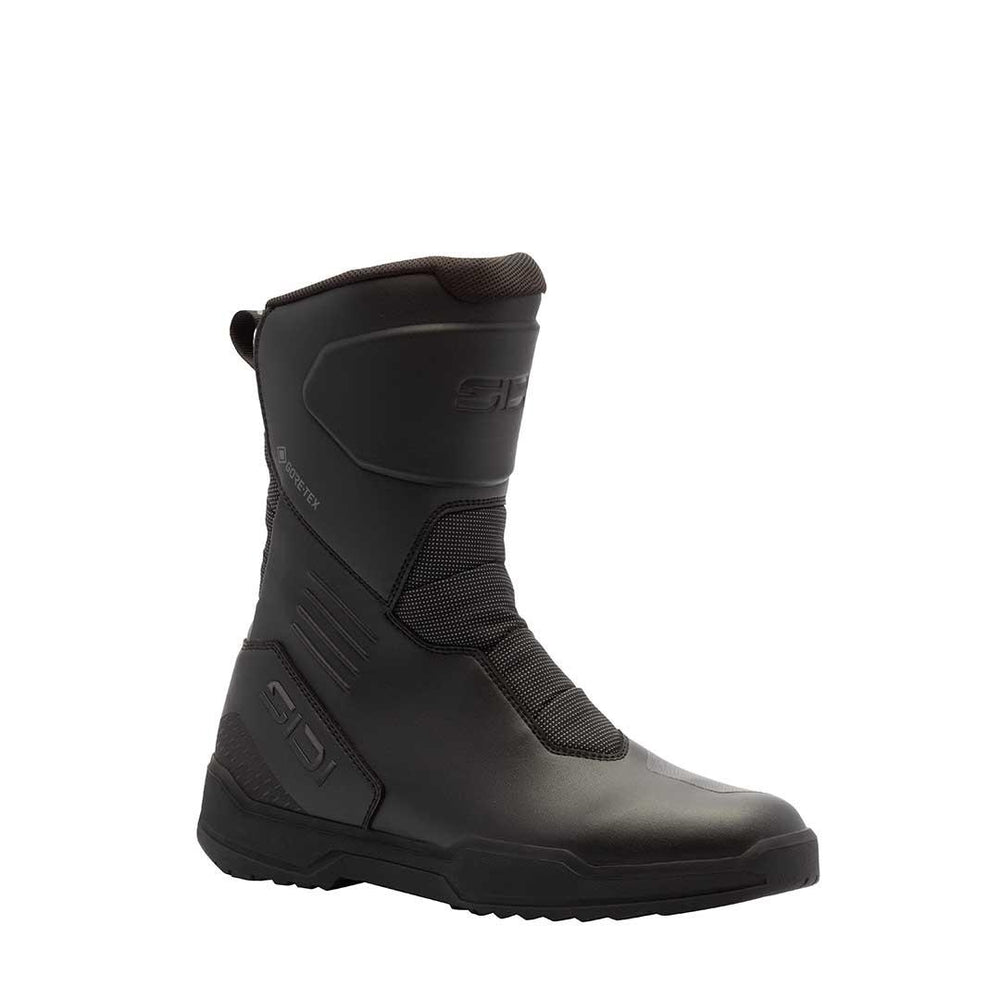 Sidi Gavia 2 GTX Motorcycle Boots - Black