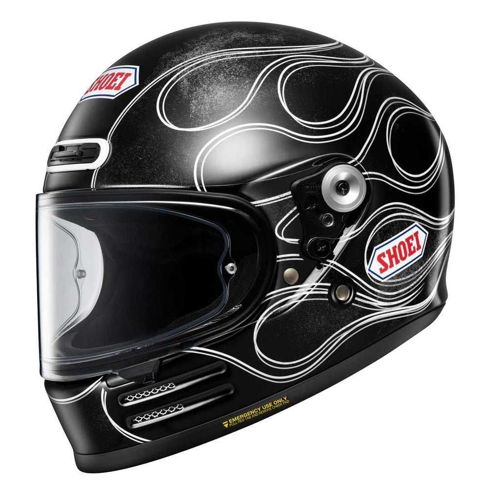 Shoei Glamster 06 Blast TC-5 Full Face Motorcycle Helmet