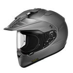 Shoei Hornet ADV 06 Adventure Motorcycle Helmet - Matt Deep Grey