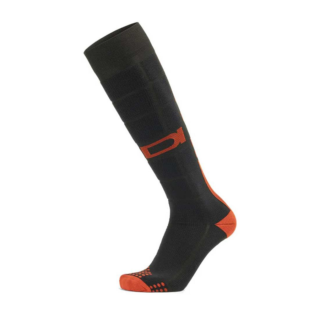 Sidi Woops Motorcycle Socks - Black/Red