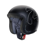 Caberg Freeride X 74 Matt Black Anthracite Helmet