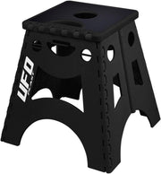 UFO Folding Paddock Stand - Black