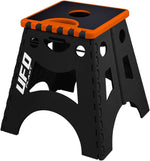 UFO Folding Paddock Stand - Black Orange