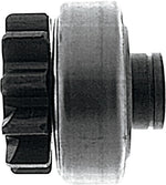 Standard Motor Products Starter Drive For Harley Davidson FL 1200 1970-1977