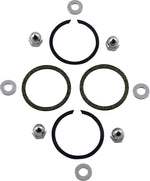 James Exhaust Port Gasket Kit For Harley Davidson FLD 1690 2012-2013