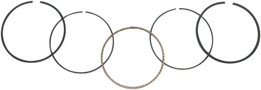 WSM Piston Rings For Kawasaki KLF 220 2X4 1998-2002