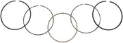 WSM Piston Rings For Kawasaki KLF 220 2X4 1998-2002