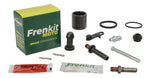 Frenkit Superkit Caliper Repair Kit For KTM Adventure 390 ABS 2020-2021 Fits Front Or Rear - Black/Silver/Stainless Steel