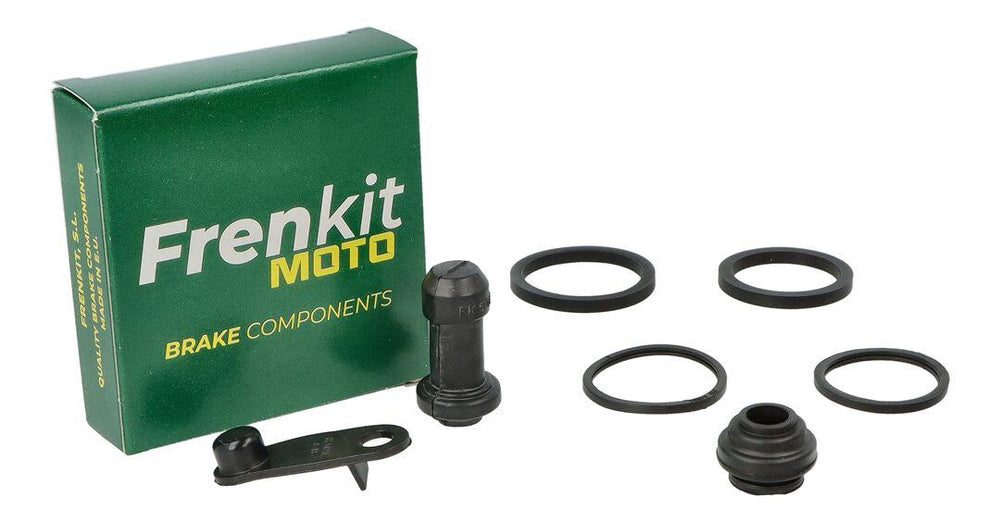 Frenkit Caliper Repair Kit For Yamaha YP 125 R 2006-2009 - Black