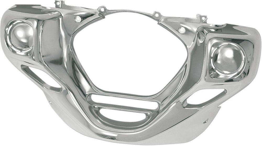 Show Chrome Front Lower Cowl For Honda GL 1800 Gold Wing 2001-2017 - Chrome