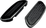 Drag Specialties Sweeper Floorboards For Harley Davidson FLH 1868 2021 - Black