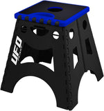 UFO Folding Paddock Stand - Black Blue