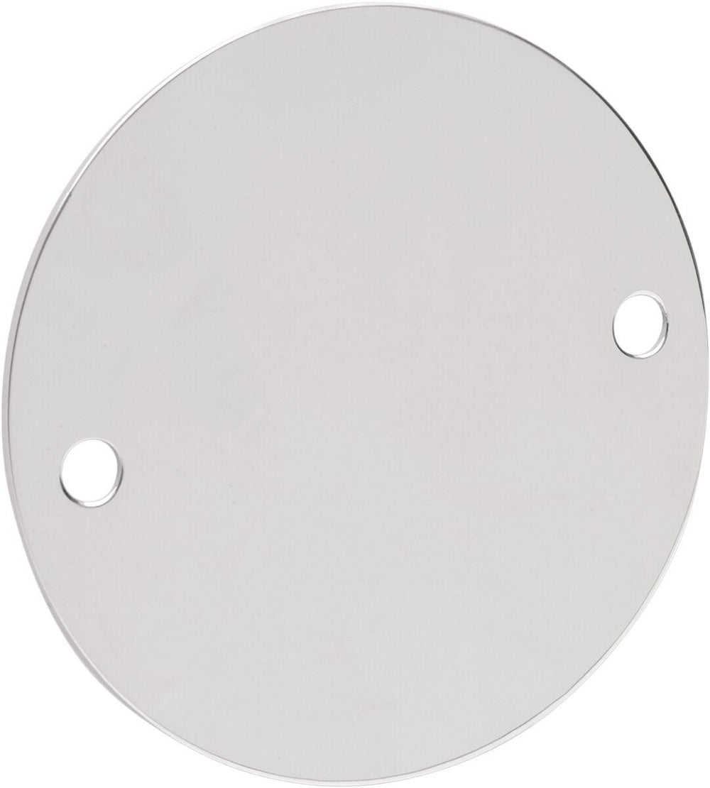 Drag Specialties Points Cover For Harley Davidson FL 1200 1970-1977 - Chrome