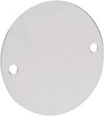 Drag Specialties Points Cover For Harley Davidson FL 1200 1970-1977 - Chrome