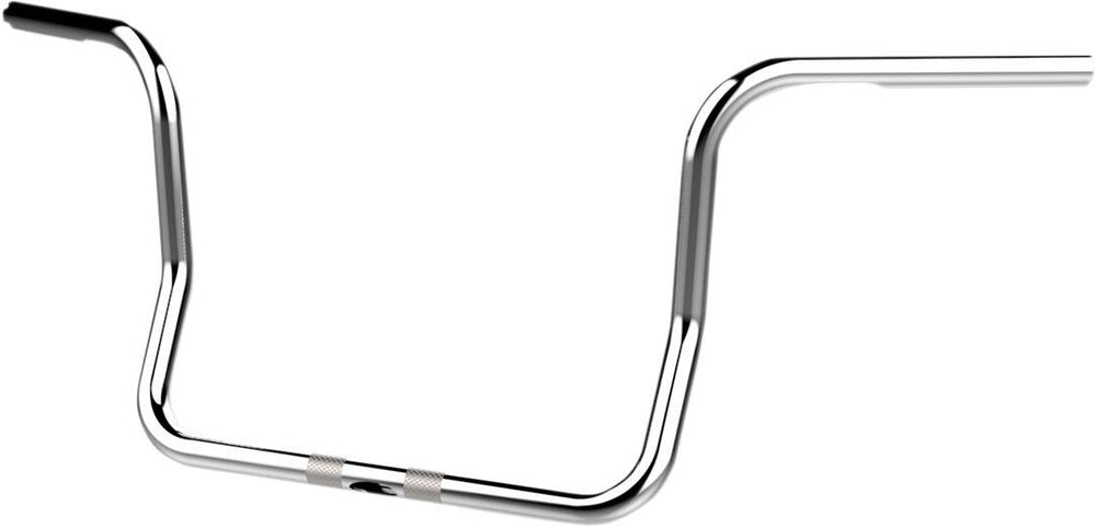 Khrome Werks 1" Handlebar For Harley Davidson FLH 1868 2021 32.5 cm (12-3/4") - Chrome