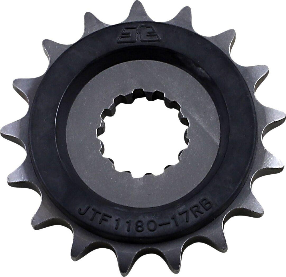 JT Sprocket For Triumph AdVentureR 900 1996-2001 Front Black  17T