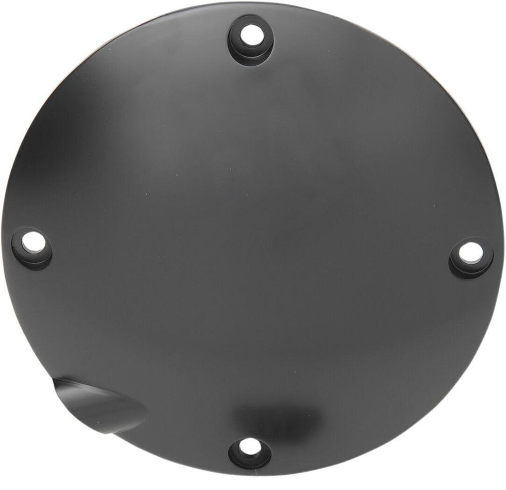 Drag Specialties Derby Cover For Harley Davidson XL 1200 C 1997-2001 - Satin Black
