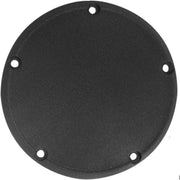 Drag Specialties Derby Cover For Harley Davidson FLD 1690 2012-2013 - Wrinkle Black