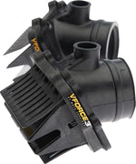 Moto Tassinari V-Force 3 Reed Valve Set with Intake Boot For Ski-Doo Formula Deluxe 700 2001 - Black