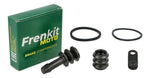 Frenkit Caliper Repair Kit For Kawasaki EL 250 1988-1995 - Black